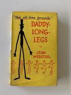 Daddy-Long-Legs, Jean Webster, 1955, hardcover, Boeken, Gelezen, Ophalen of Verzenden