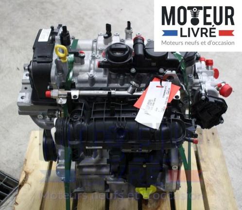 Moteur FORD FIESTA IV MAZDA 121 III 1.2L Essence DHF, Auto-onderdelen, Motor en Toebehoren, Ford, Mazda, Gebruikt, Verzenden