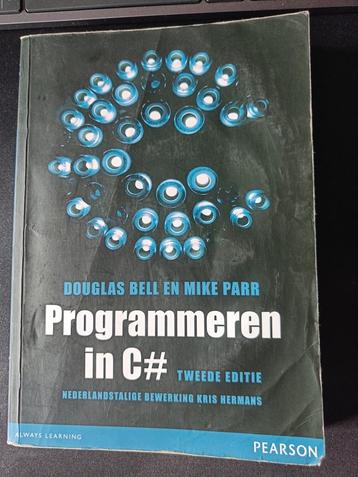 Handboek: Programmeren in C#