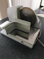 Snijmachine, Ophalen, Gebruikt