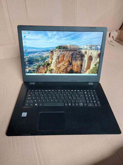 17 inch 10 de gen i5 laptop van acer met windows 11,20GB RAM, Computers en Software, Overige Computers en Software, Zo goed als nieuw