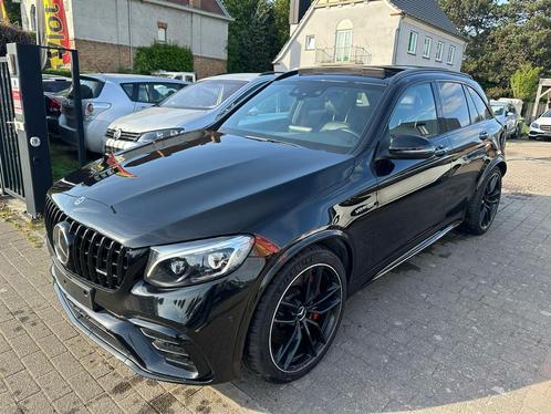 Mercedes GLC63 4MATIC+ // Utilitaire - Lichte Vracht !!, Auto's, Mercedes-Benz, Particulier, GLC, Benzine, Euro 6, SUV of Terreinwagen
