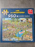 Jan van Haasteren puzzel, Mudracers (950 stuks), Hobby en Vrije tijd, Denksport en Puzzels, Ophalen, Zo goed als nieuw