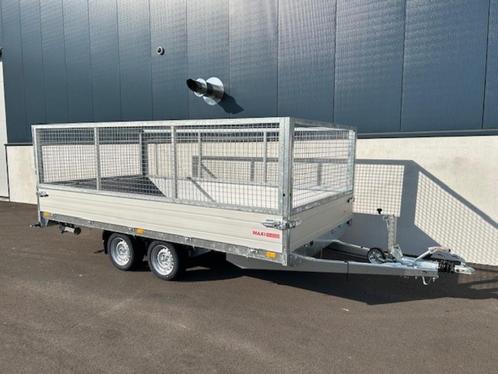 PLATEAU AANHANGER, Auto diversen, Aanhangers en Bagagewagens, Nieuw, Ophalen