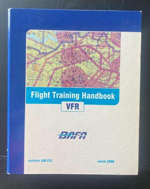 Manuel de formation au pilotage des pilotes privés VFR BAFA, Livres, Livres d'étude & Cours, Utilisé, Enseignement supérieur professionnel