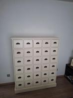 Ladenkast, Huis en Inrichting, 5 laden of meer, Ophalen, Zo goed als nieuw, Retro