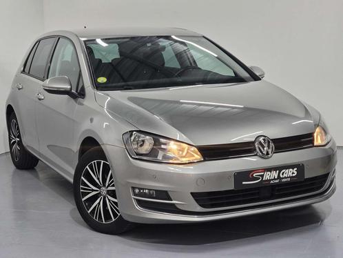 Volkswagen Golf 1.6 CR TDi Allstar * 1ier propr. * Carnet co, Auto's, Volkswagen, Bedrijf, Te koop, Golf, ABS, Adaptive Cruise Control