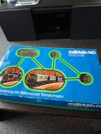 Märklin ho set s, Hobby en Vrije tijd, Ophalen of Verzenden, Zo goed als nieuw