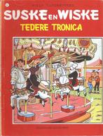 Suske en Wiske - Tedere Tronica, Boeken, Gelezen, Willy Vandersteen, Eén stripboek, Ophalen of Verzenden