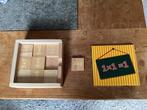 Jeu Éducatif en bois : multiplication : 75 pièces au total, Hobby & Loisirs créatifs, Comme neuf
