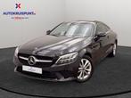 Mercedes-Benz C 180 C180 Coupe aut., Automaat, 149 g/km, Zwart, 156 pk