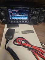 Icom ic  7600, Telecommunicatie, Ophalen of Verzenden, Zo goed als nieuw, Zender en Ontvanger