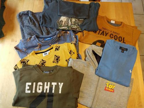 Truien 140, Kinderen en Baby's, Kinderkleding | Maat 140, Zo goed als nieuw, Jongen, Trui of Vest, Ophalen of Verzenden