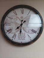Horloge moderne neuve, Maison & Meubles, Accessoires pour la Maison | Horloges, Comme neuf, Analogique, Enlèvement, Horloge murale