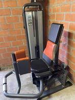 Teca abductor, Sport en Fitness, Ophalen, Gebruikt, Krachtstation, Aluminium