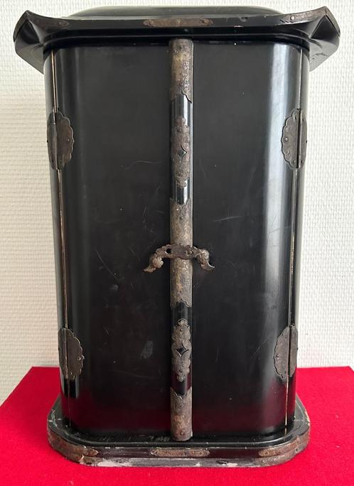Shinto Boeddha-altaar in hout en lak - Japan - Edo-periode, Antiek en Kunst, Kunst | Niet-Westerse kunst, Ophalen