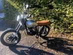 moto 125 cc senenty five, Particulier, 125 cc, 11 kW of minder, Naked bike