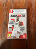 Jeu NBA2K18 Nintendo Switch