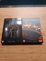 Game of Thrones seizoen 1 en 2 dvd box, Cd's en Dvd's, Ophalen, Zo goed als nieuw