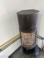 Poêle à bois Rais Palo de qualité danoise, Enlèvement, Utilisé, Bois, Autoportant