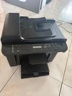Hp laserjet 1536dnf mfp, Computers en Software, Ophalen, Hp, Zo goed als nieuw, Zwart-en-wit printen