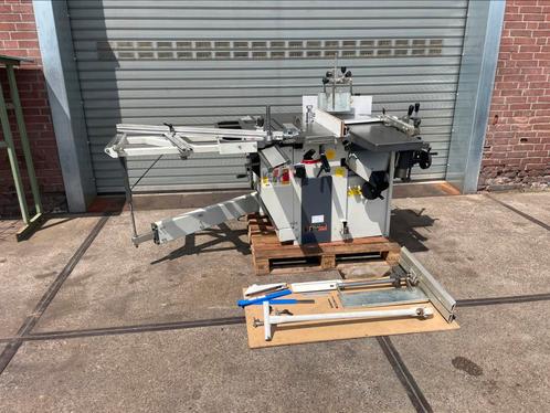 Robland LX31 accessoires 5-voudige combinatiemachine, Zakelijke goederen, Machines en Bouw | Houtbewerking, Ophalen of Verzenden