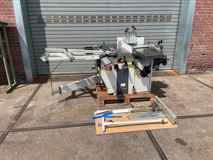 Robland LX31 accessoires 5-voudige combinatiemachine, Zakelijke goederen, Machines en Bouw | Houtbewerking, Ophalen of Verzenden