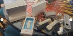 Wii-gameconsole, Ophalen, Gebruikt, Met 2 controllers