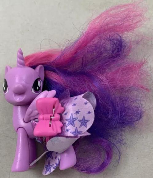 My Little Pony Land & Sea Fashion Styles Twilight Sparkle, Kinderen en Baby's, Speelgoed | My Little Pony, Zo goed als nieuw, Verzenden