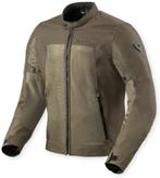 REV'IT! Eclipse 2 jacket Tarmac, Ophalen, Bruin, Maat 56/58 (XL), Zo goed als nieuw