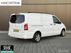 Mercedes Vito Bestel 114 CDI Lang 140PK Automaat Navi EURO 6, Auto's, Gebruikt, 4 cilinders, 136 pk, Wit