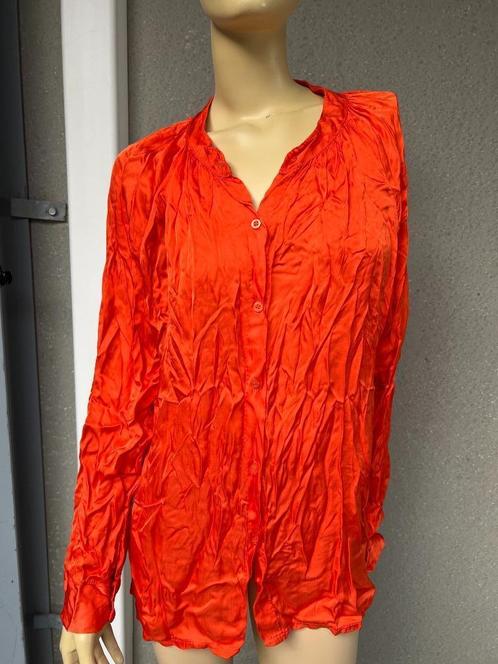 margot paris, Vêtements | Femmes, Blouses & Tuniques, Comme neuf, Taille 38/40 (M), Orange, Enlèvement ou Envoi