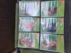 Dvd reeks fc de kampioenen, Ophalen