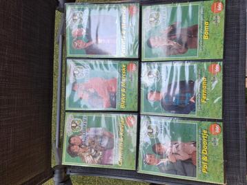 Dvd reeks fc de kampioenen  beschikbaar voor biedingen