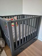 Park met lade Quax Marie Luca, Kinderen en Baby's, Babyparken, Ophalen, Gebruikt, Rechthoekig, In hoogte verstelbaar