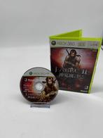 Xbox 360 Game - Fable II Japanse versie - Compleet, Games en Spelcomputers, Games | Xbox 360, Avontuur en Actie, 1 speler, Ophalen of Verzenden