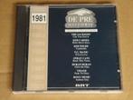 CD  Pre Historie 1981 T.C.MATIC/ULTRAVOX/VISAGE >>> Zie nota, Ophalen of Verzenden
