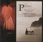 MICHAEL NYMAN : The piano, Cd's en Dvd's, Cd's | Filmmuziek en Soundtracks, Ophalen of Verzenden, Zo goed als nieuw
