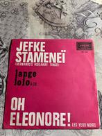 Lange jojo & cie jefke stamenei, Cd's en Dvd's, Ophalen of Verzenden