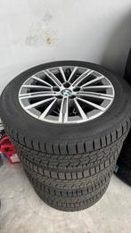 BMW 2 reeks velgenset met Winterbanden, Auto-onderdelen, Banden en Velgen, Ophalen, Gebruikt, Banden en Velgen, 17 inch