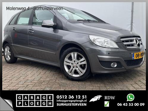 Mercedes-Benz B 180 Automaat NAP Hoge instap Trekhaak Busine, Auto's, Mercedes-Benz, Bedrijf, B-Klasse, ABS, Airbags, Alarm, Bluetooth