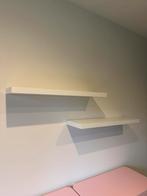 Zwevende planken ikea, Huis en Inrichting, Woonaccessoires | Wandplanken en Boekenplanken, Ophalen, Zo goed als nieuw