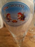 N'ice Chouffe glazen, Ophalen of Verzenden, Nieuw