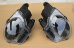 Set zwarte  Dag/Grootlicht  lampen Fiat 500      (Nieuw), Auto-onderdelen, Verlichting, Ophalen of Verzenden, Nieuw, Fiat
