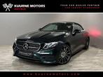 Mercedes-Benz E-Class 350 d 4-Matic Cabrio AMG 20"/Air/Acc/C, Auto's, Automaat, 4 zetels, Gebruikt, Cabriolet