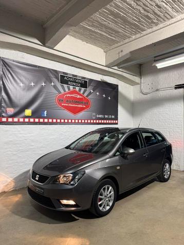 SEAT IBIZA ST BREAK 1.0 essence 70 kw euro6b beschikbaar voor biedingen