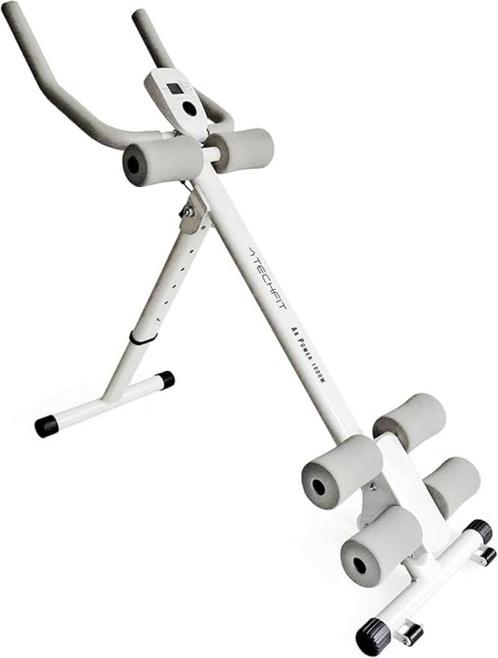 TechFit Buikspiertraining Bench Buikbank SNELLE GRATIS LEV, Sport en Fitness, Fitnessmaterialen, Nieuw, Overige typen, Armen, Benen
