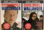 Dvd’s Henning Mankell’s WALLANDER - vol 1 en 2 ( Lumière), Cd's en Dvd's, Ophalen of Verzenden, Zo goed als nieuw