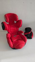 Kiddy Phoenixfix 3 autostoel - isofix - 9-18kg, Kinderen en Baby's, Ophalen, Gebruikt, Autogordel