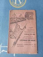 Kookboekje ostende oude spelling, Enlèvement ou Envoi